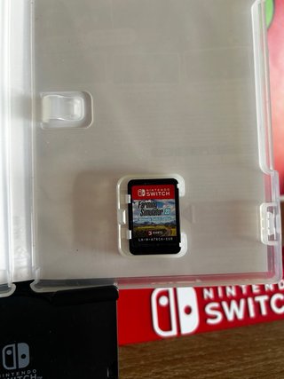 Farming Simulator 23 Nintendo Switch