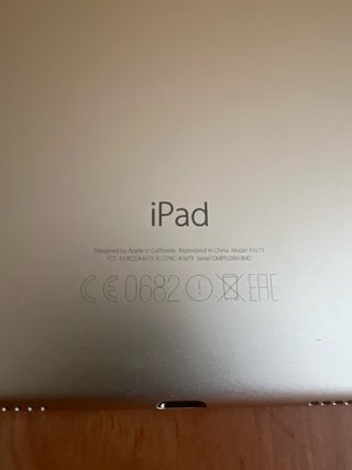 Apple iPad Pro 9,7 / 32 GB / Wifi / Oro