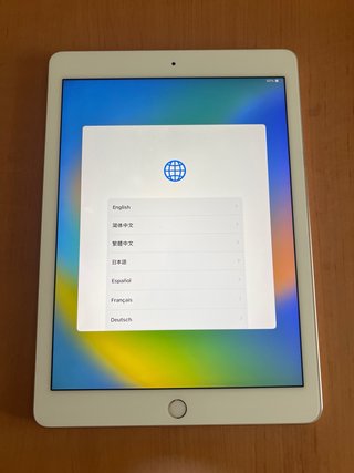 Apple iPad Pro 9,7 / 32 GB / Wifi / Oro