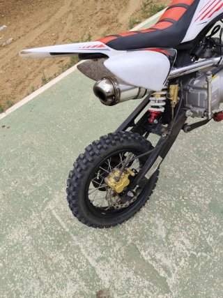 Pit Bike 125cc Roan Racing