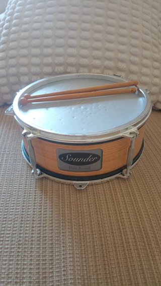 Tambor infantil Sounder