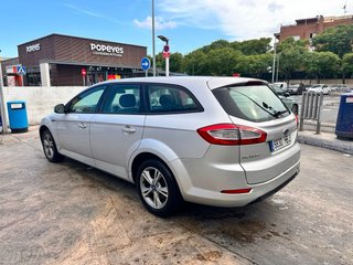 Ford Mondeo 2011
