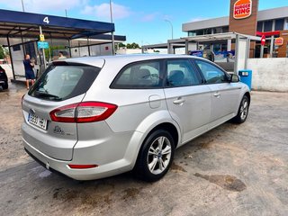 Ford Mondeo 2011