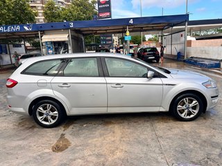Ford Mondeo 2011