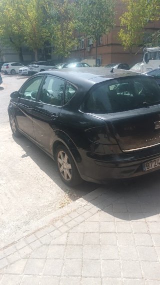 SEAT Toledo 2007