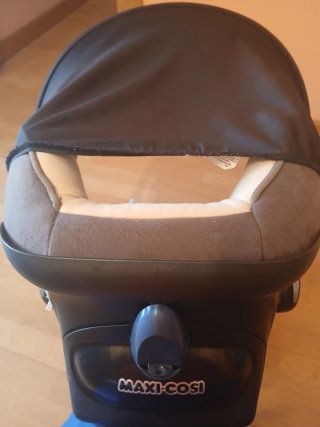 Silla de coche Maxicosi para bebé