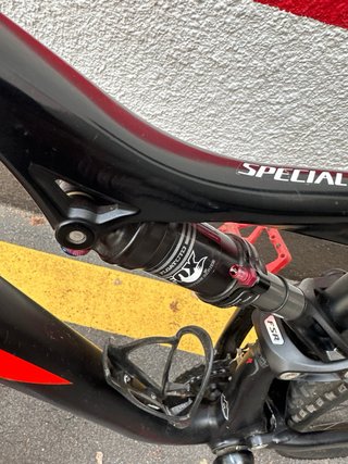 Specialized Stumpjumper FSR Talla M