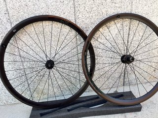 Fulcrum Llantas Disco Aluminio 35