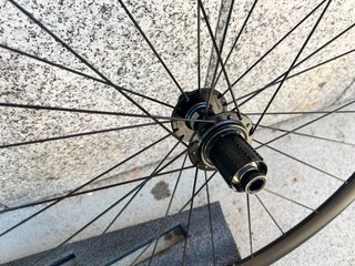 Fulcrum Llantas Disco Aluminio 35
