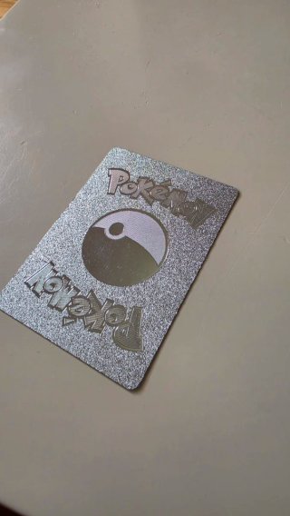 Carta Pokémon Mcharizard EX Mega