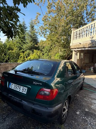 Citroen Xsara 1998