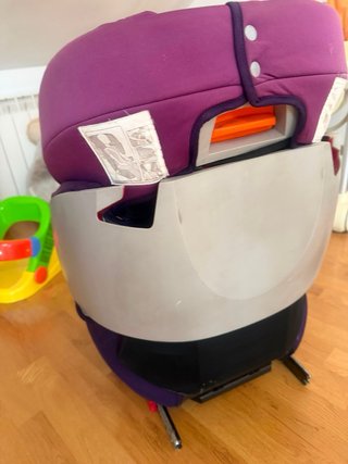 Silla coche Cybex Solution X2-fix Isofix