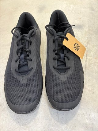 Zapatillas Nike Flex Train Negras Talla 45