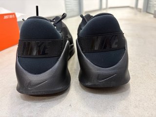 Zapatillas Nike Flex Train Negras Talla 45