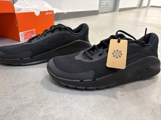Zapatillas Nike Flex Train Negras Talla 45