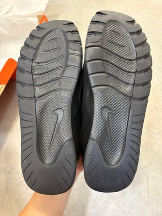 Zapatillas Nike Flex Train Negras Talla 45