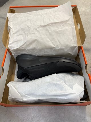 Zapatillas Nike Flex Train Negras Talla 45