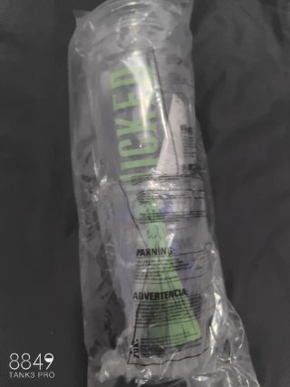 2 Vasos Wicket con Luz