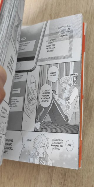 Lote manga Body Killer volumen 1 y 2 completa