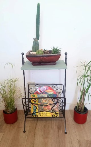 REVISTERO DE FORJA.