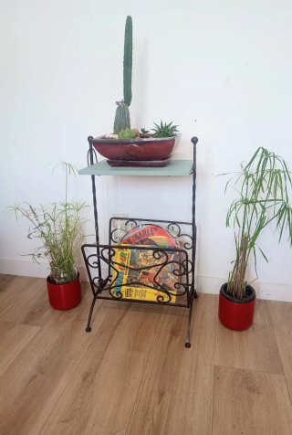 REVISTERO DE FORJA.