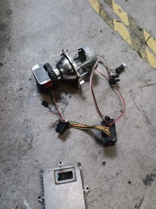 Centralita Xenon Peugeot D2S/D1S 35W