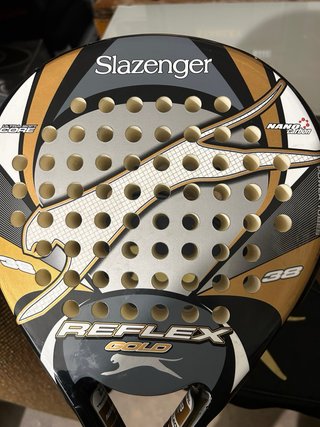 Pala de pádel Slazenger Reflex Gold