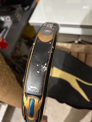 Pala de pádel Slazenger Reflex Gold