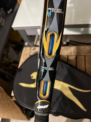 Pala de pádel Slazenger Reflex Gold