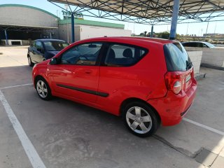 Chevrolet Aveo 2010 único dueño pocos km!