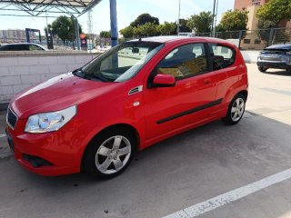 Chevrolet Aveo 2010 único dueño pocos km!