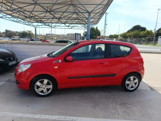 Chevrolet Aveo 2010 único dueño pocos km!