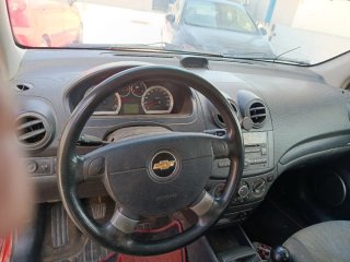 Chevrolet Aveo 2010 único dueño pocos km!