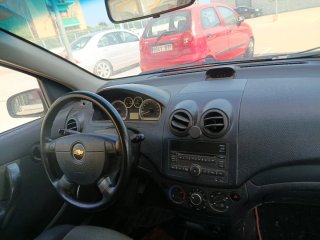Chevrolet Aveo 2010 único dueño pocos km!