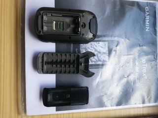 GPS Garmin eTrex 30