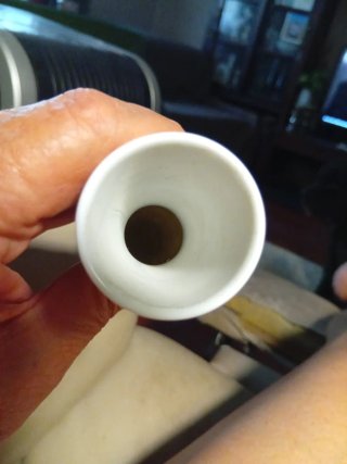 Jarrón Rosenthal Edición Limitada
