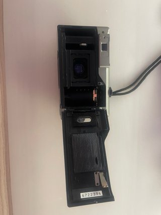 Konica Z-up 10 VP Cámara Analógica 38-110mm