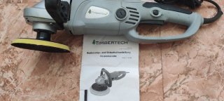 Pulidora Timbertech 1200W