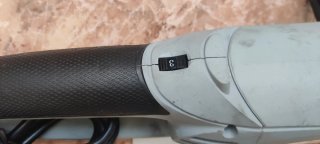 Pulidora Timbertech 1200W