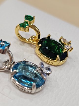 Pandora Charms Mariposa y Abeja Bridgerton