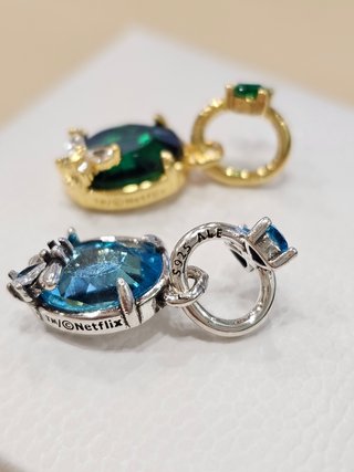Pandora Charms Mariposa y Abeja Bridgerton