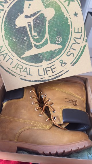 Botas Panama Jack Originales Marrones