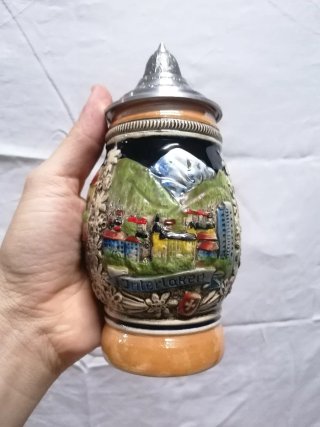Jarras de Cerveza Antiguas