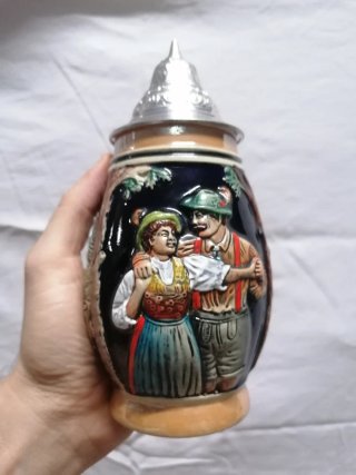 Jarras de Cerveza Antiguas