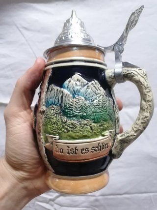 Jarras de Cerveza Antiguas