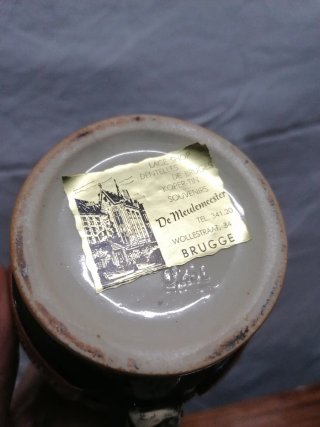 Jarras de Cerveza Antiguas