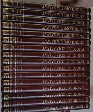 Enciclopedia Salvat Completa (16 Tomos) -