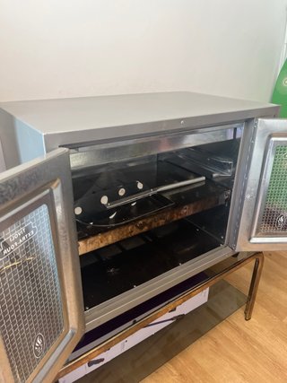 Horno TIVOLI EXTRA-FOUR