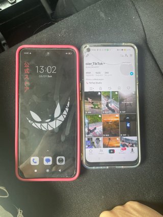 Telefono redmi 12 5G y oppo A54 5G para piezas