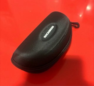3 Fundas Gafas Rockbros Carbono y Arnette